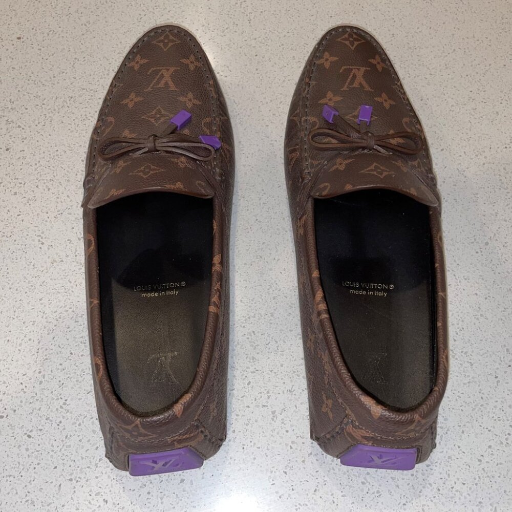 Louis Vuitton Driver Moccasin - Picture 2 of 6